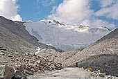 Ladakh - Chang-la, on the road to Pangong tso